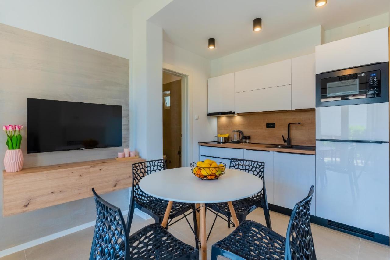 Apartments Ivanka Cres Kültér fotó