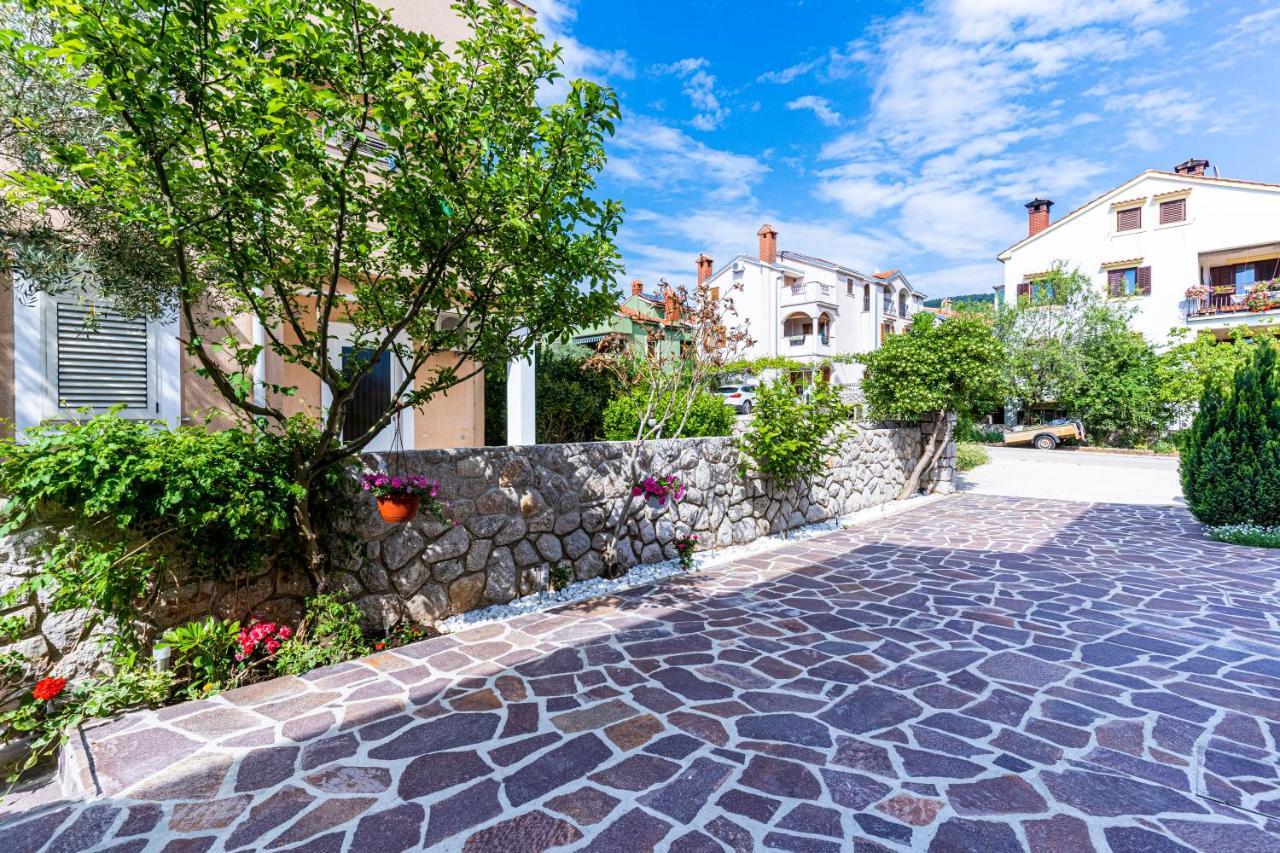 Apartments Ivanka Cres Kültér fotó