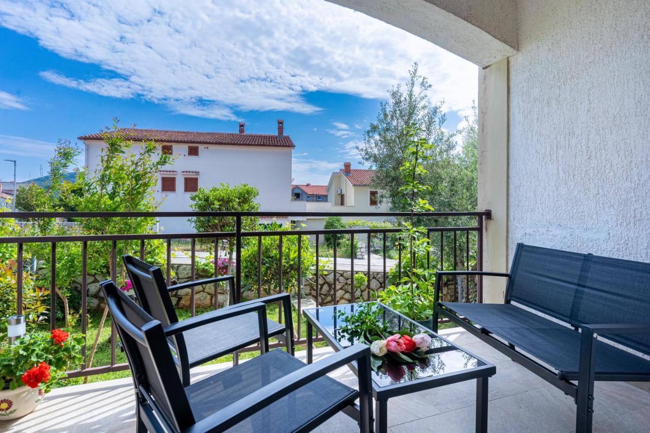 Apartments Ivanka Cres Kültér fotó