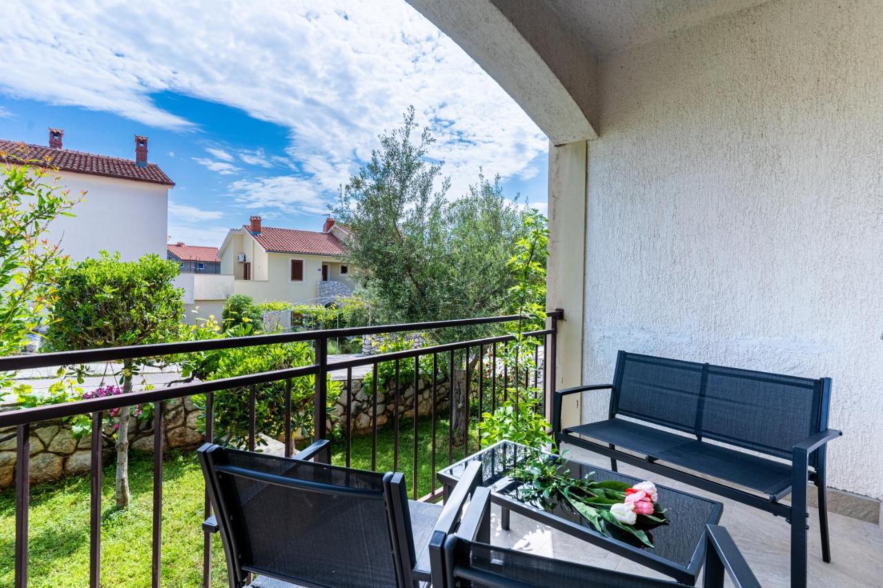Apartments Ivanka Cres Kültér fotó