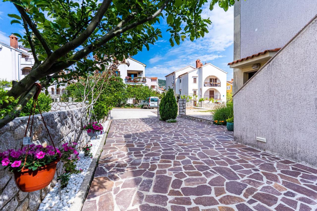 Apartments Ivanka Cres Kültér fotó