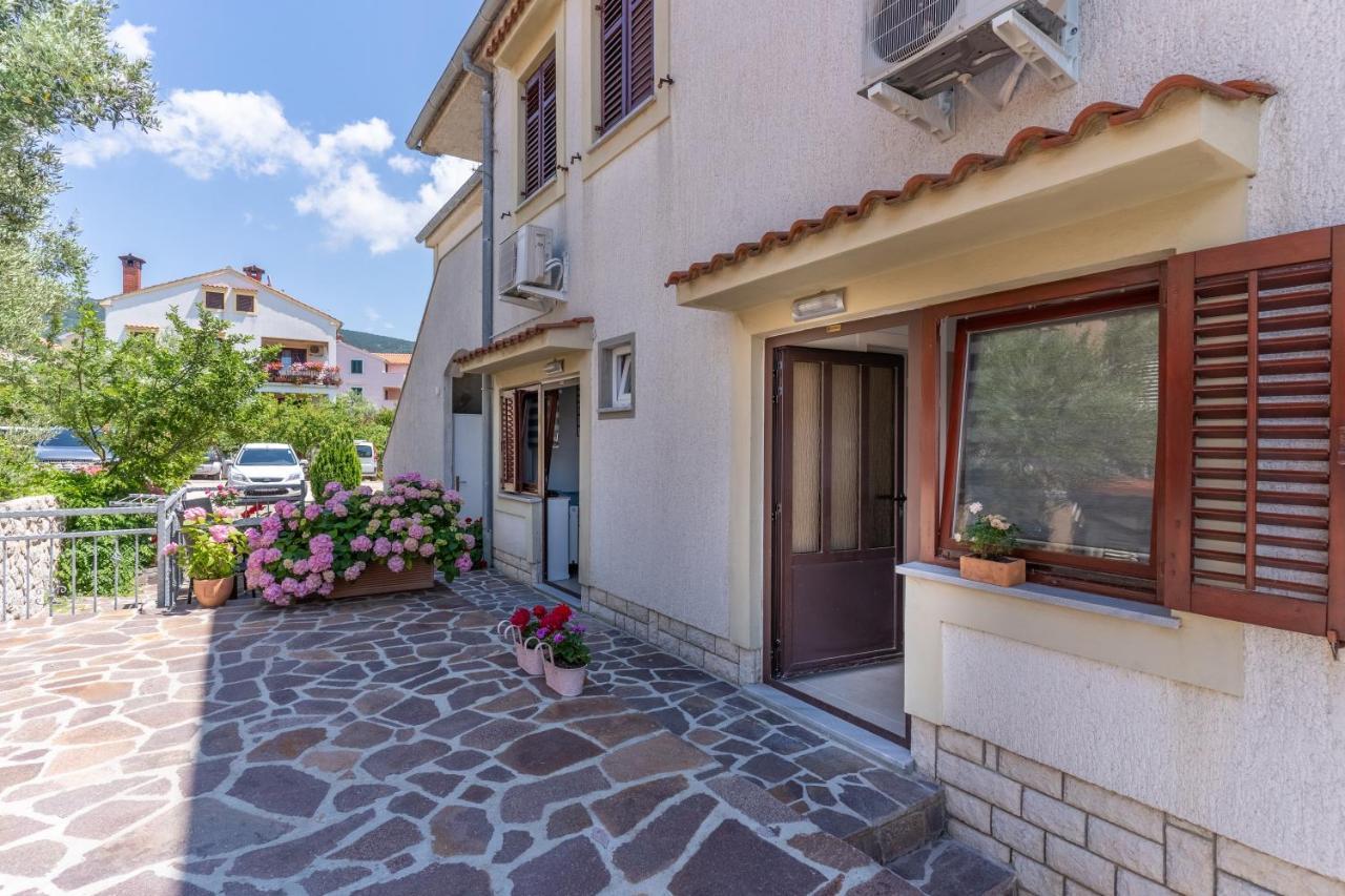Apartments Ivanka Cres Kültér fotó