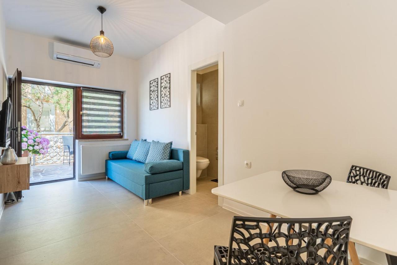 Apartments Ivanka Cres Kültér fotó