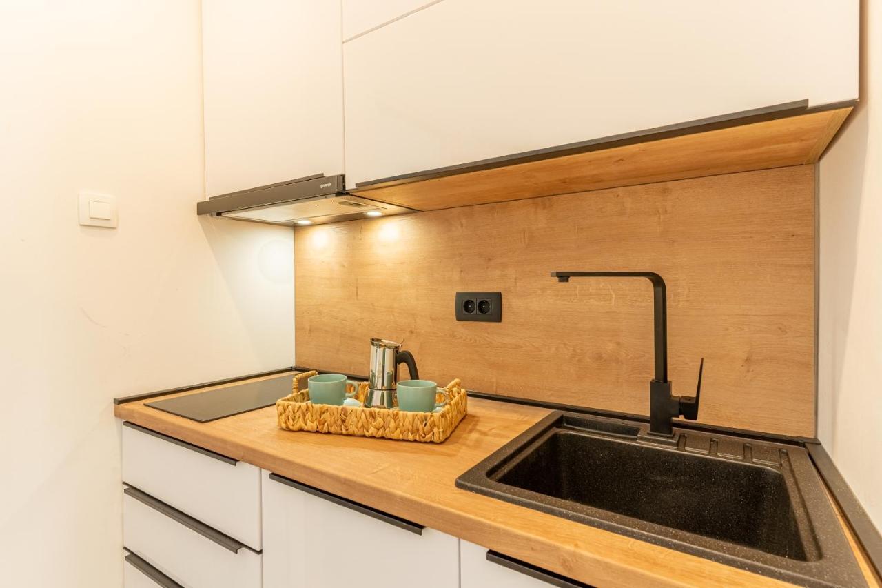 Apartments Ivanka Cres Kültér fotó